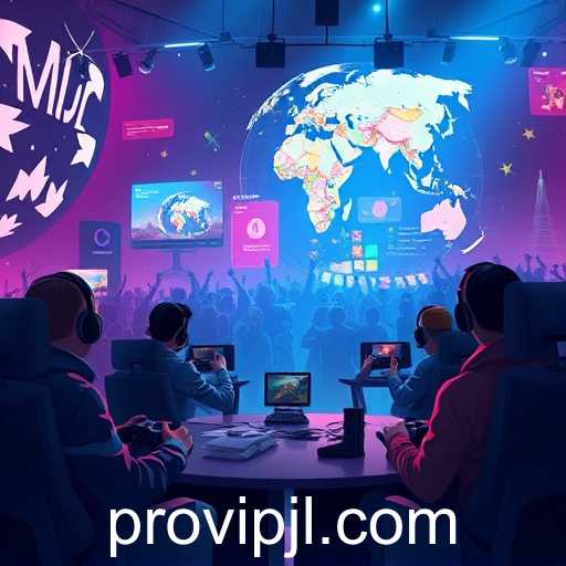 Rise of Online Gaming in 2025